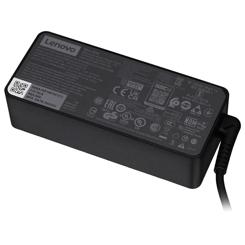 Adaptor de rețea lenovo gx20p92529, 65w 3