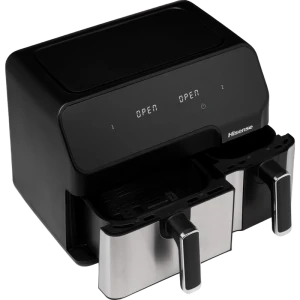 Friteuză cu aer cald hisense haf2900d, negru