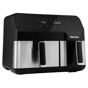 Friteuză cu aer cald hisense haf2900d, negru Thumbnail 5