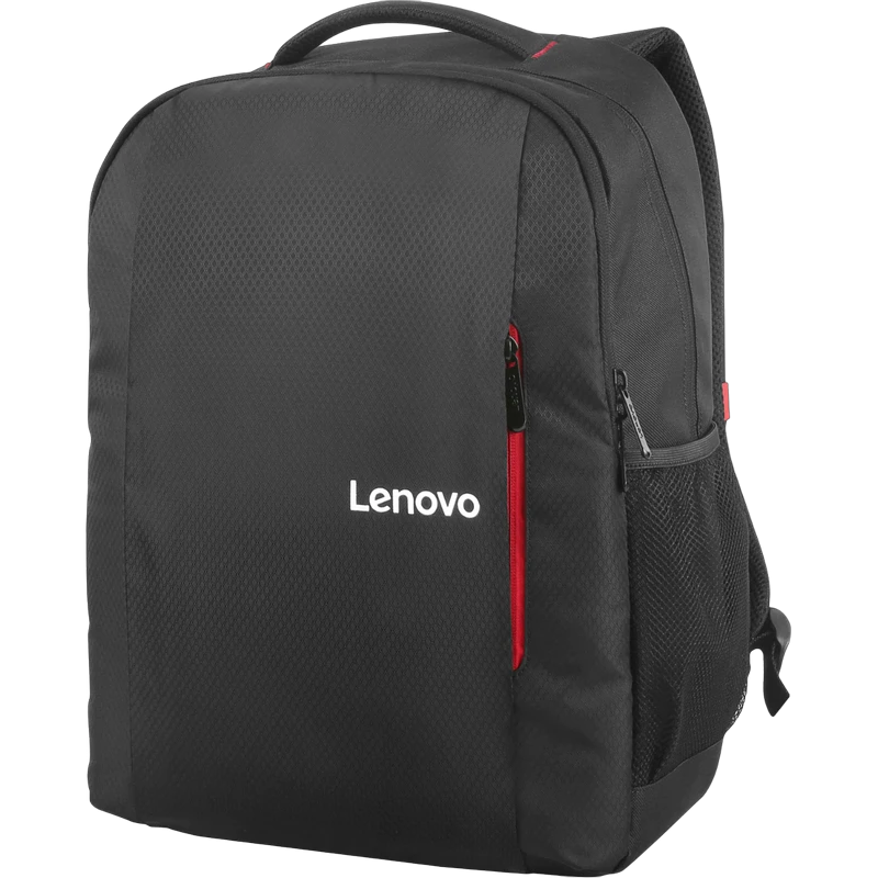 Rucsac pentru laptop lenovo b515, 15.6", poliester, negru 2