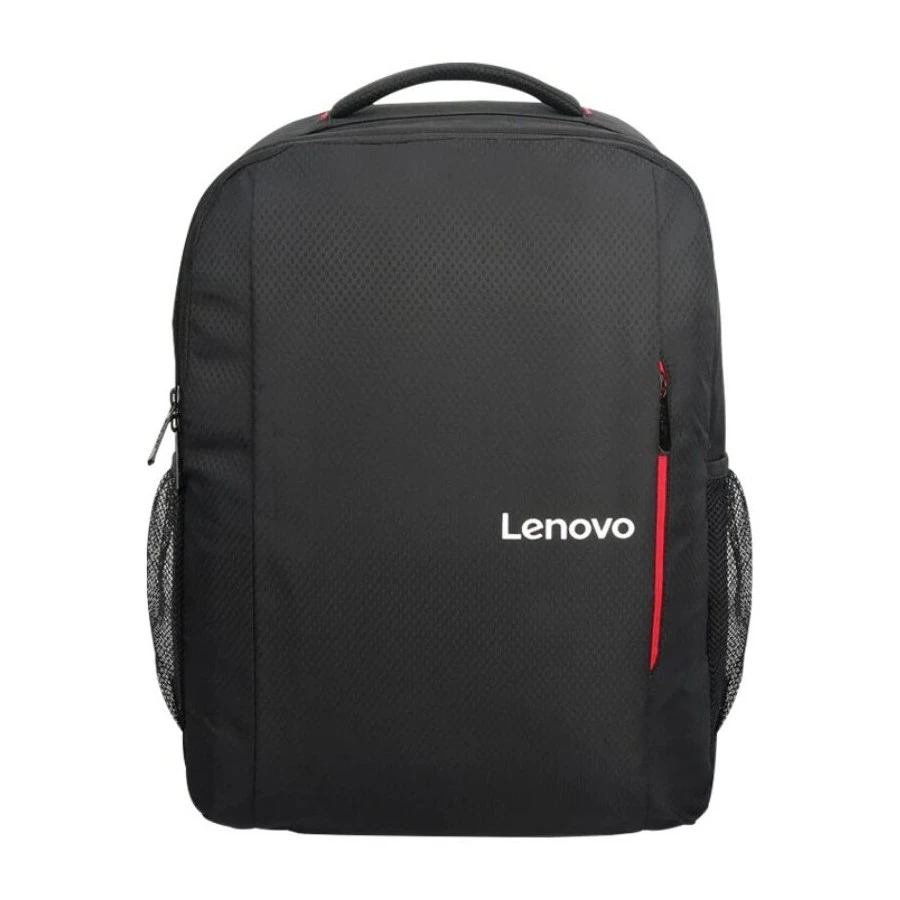 Rucsac pentru laptop lenovo b515, 15.6", poliester, negru 5