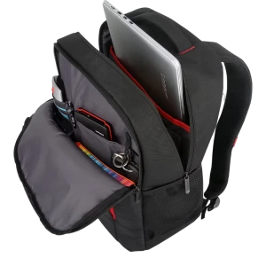 Rucsac pentru laptop lenovo b515, 15.6", poliester, negru Thumbnail 10