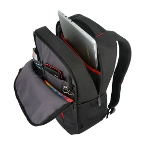 Rucsac pentru laptop lenovo b515, 15.6", poliester, negru Thumbnail 7
