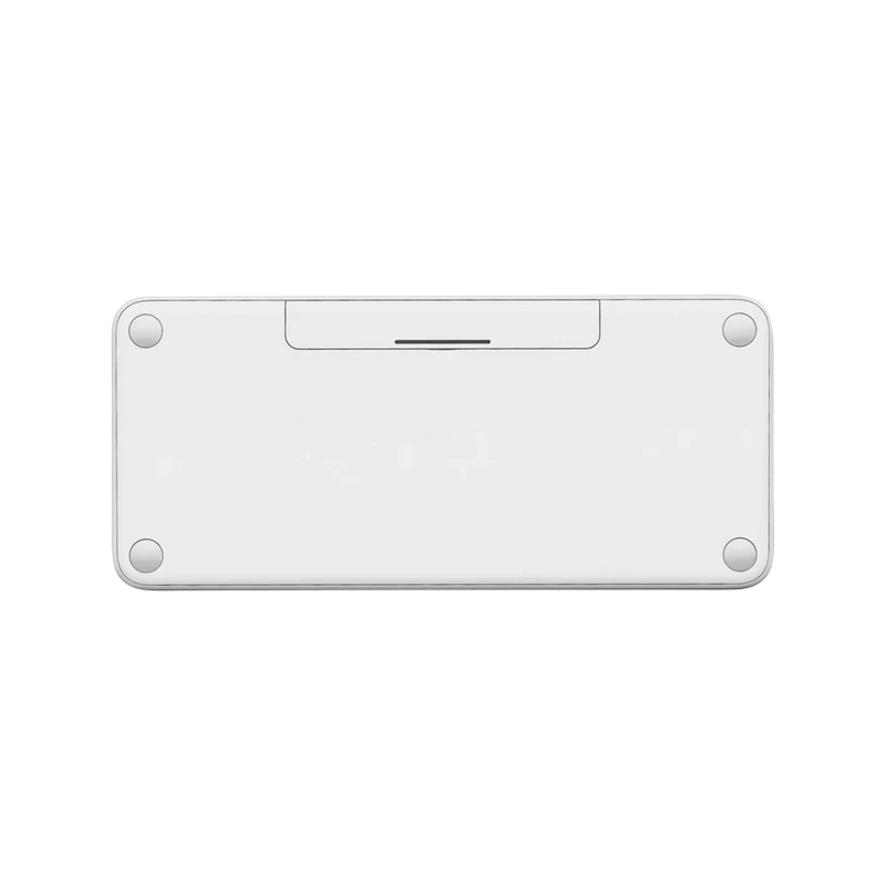 Tastatură logitech k380s, fără fir, alb 2