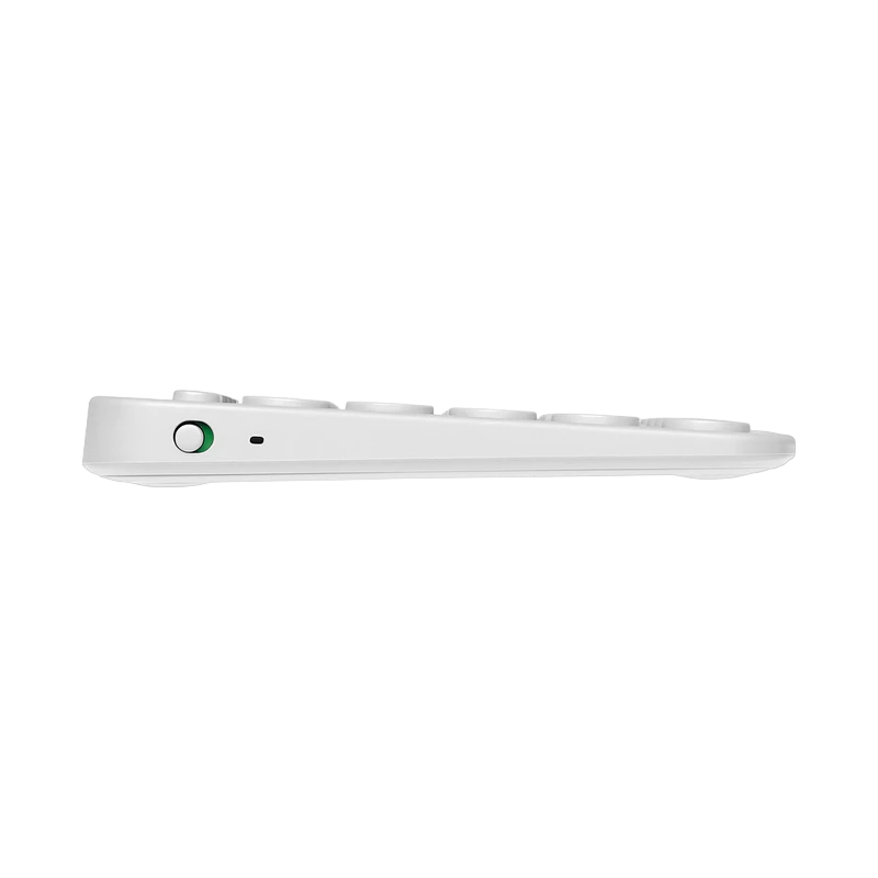 Tastatură logitech k380s, fără fir, alb 3