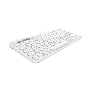 Tastatură logitech k380s, fără fir, alb Thumbnail 4