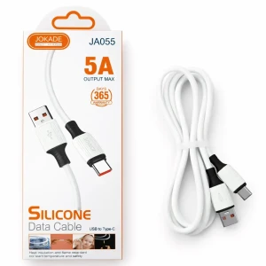 Кабель для зарядки jokade ja055-c type-c (1 метр)