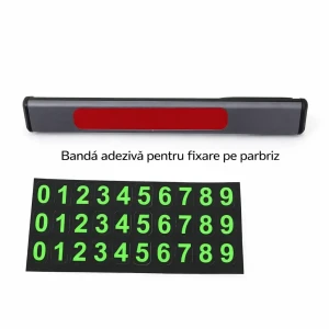 Afișaj număr auto jf032 Thumbnail 4