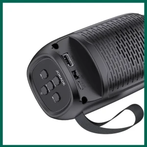 Портативная беспроводная колонка jokade jd022, bluetooth 5.0, rgb, 5w Thumbnail 4