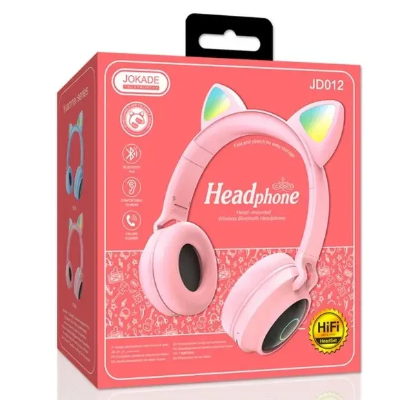 Căști wireless jd012p 3