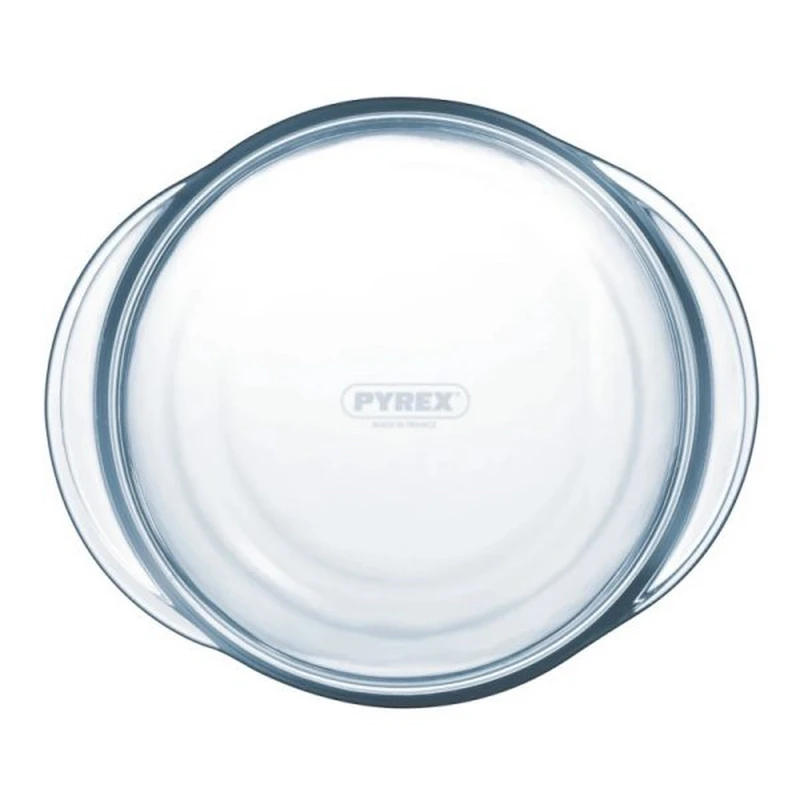 Cratiță pyrex 204a000, transparent 3