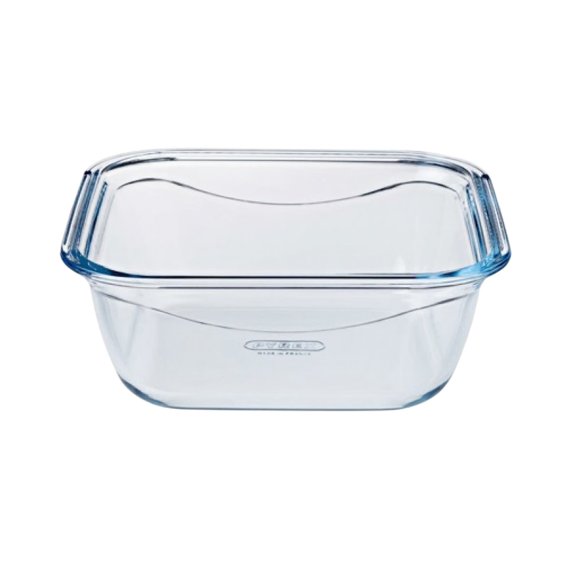 Tava de copt pyrex 286pg00, transparent 3