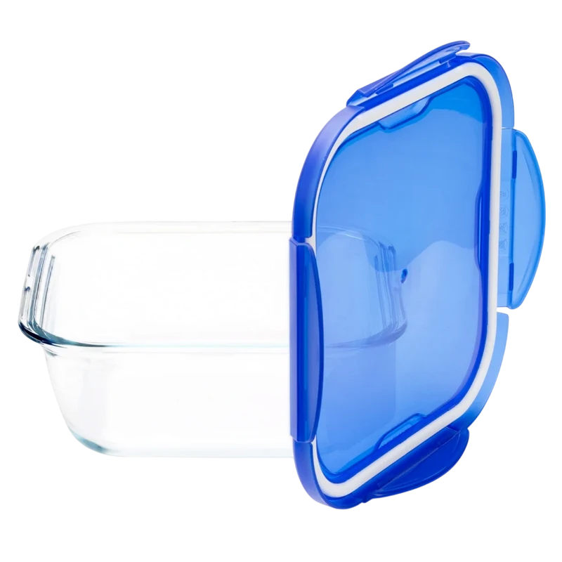 Tava de copt pyrex 286pg00, transparent 6