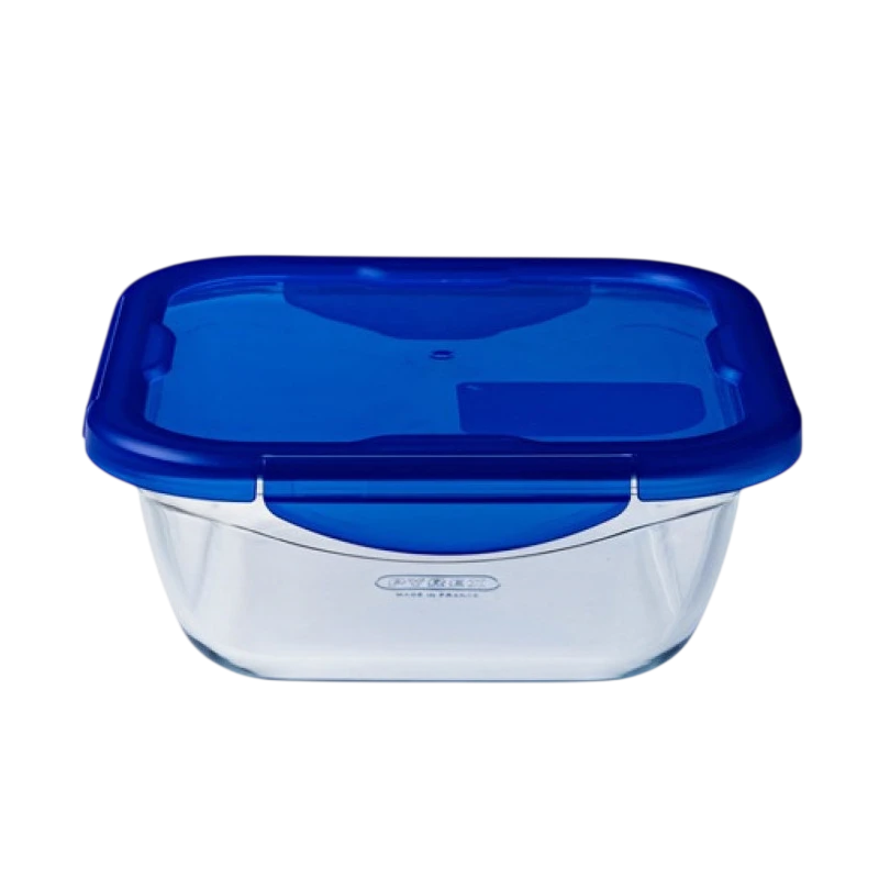 Tava de copt pyrex 286pg00, transparent 5