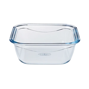 Tava de copt pyrex 286pg00, transparent Thumbnail 3