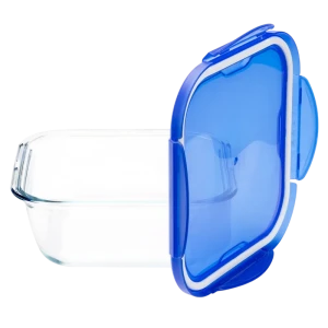 Tava de copt pyrex 286pg00, transparent Thumbnail 6