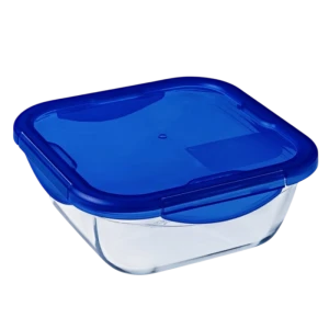 Tava de copt pyrex 286pg00, transparent Thumbnail 2