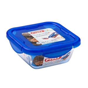 Tava de copt pyrex 286pg00, transparent