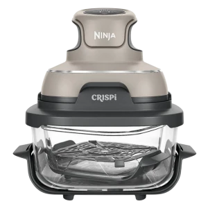 Friteuză cu aer cald ninja fn101eust, bej