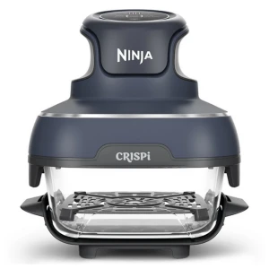Аэрофритюрница ninja fn101eugy, синий Thumbnail 3