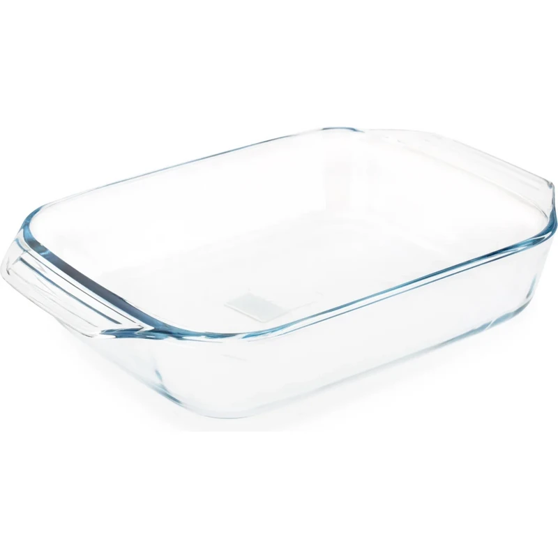 Tava de copt pyrex 408b000, transparent 4