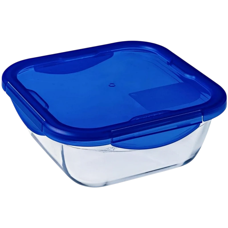 Tava de copt pyrex 285pg00, transparent 4