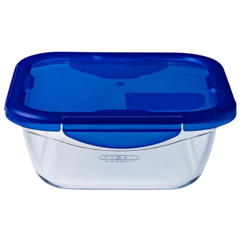 Tava de copt pyrex 285pg00, transparent 2