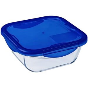 Tava de copt pyrex 285pg00, transparent Thumbnail 4
