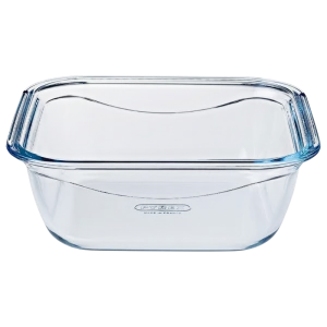 Tava de copt pyrex 285pg00, transparent Thumbnail 3