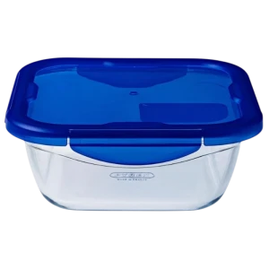 Tava de copt pyrex 285pg00, transparent Thumbnail 2