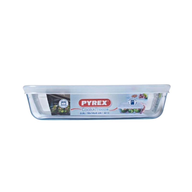 Tava de copt casamasa 241p000, transparent 4