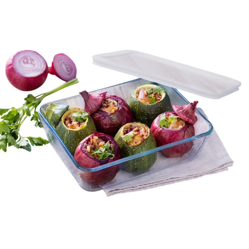 Tava de copt casamasa 241p000, transparent 6