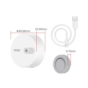 Moes zigbee smart human presence sensor 24ghz Thumbnail 2