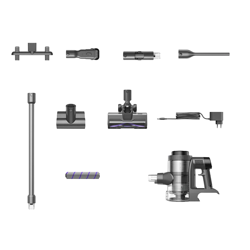 Aspirator vertical mova s7 ultra, gri 2