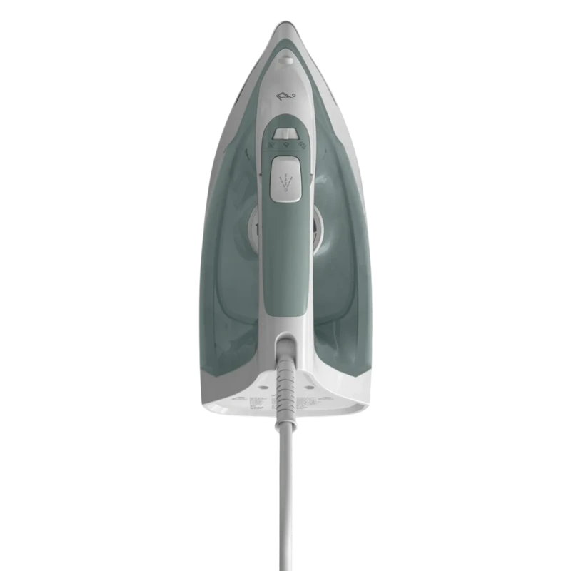 Утюг tefal fv2c42e0, 2000вт, зелёный 5