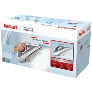 Утюг tefal fv2c42e0, 2000вт, зелёный Thumbnail 4