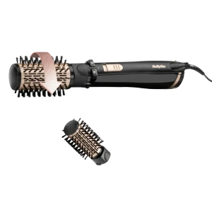 Uscător de păr-perie babyliss as962e, 1000w, negru Thumbnail 2
