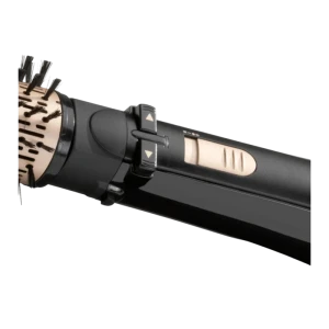 Uscător de păr-perie babyliss as962e, 1000w, negru Thumbnail 6
