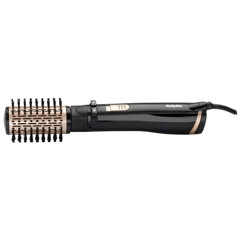 Uscător de păr-perie babyliss as962e, 1000w, negru 5