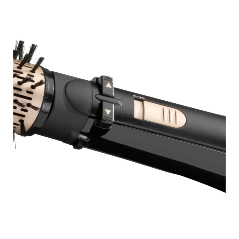 Uscător de păr-perie babyliss as962e, 1000w, negru 6