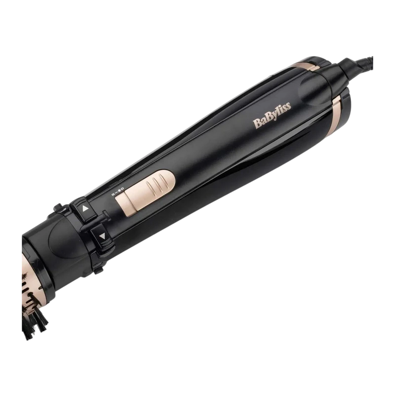 Uscător de păr-perie babyliss as962e, 1000w, negru 3
