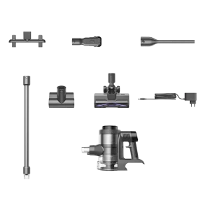 Aspirator vertical mova s7, gri Thumbnail 2