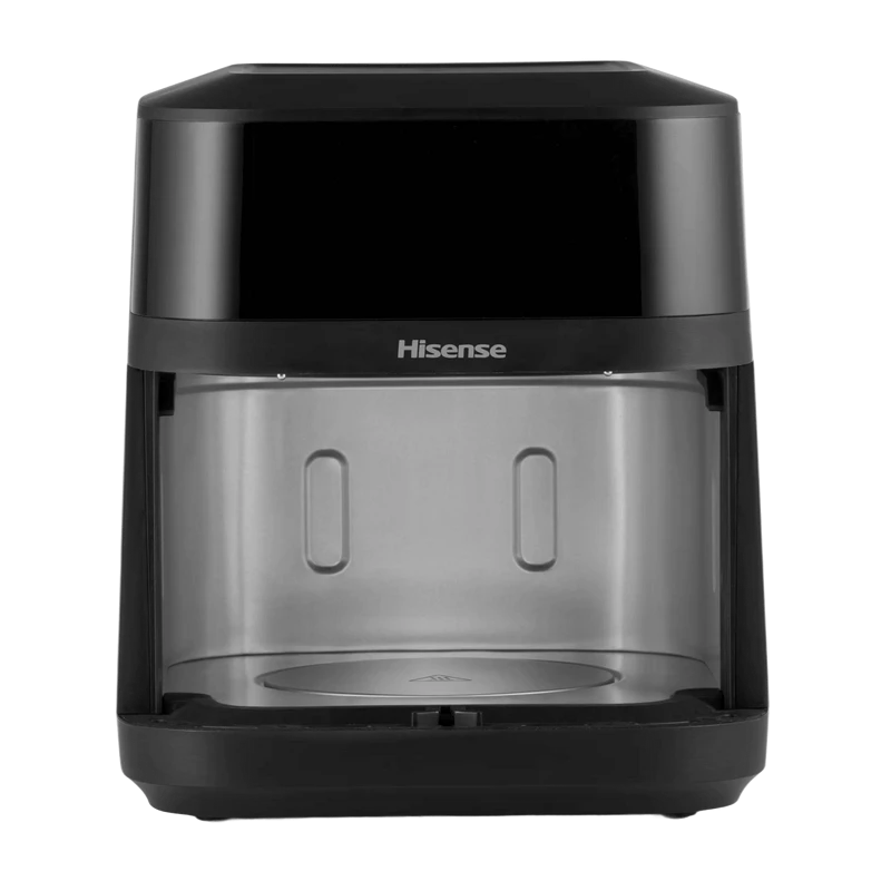 Friteuză cu aer cald hisense haf1800dcd, negru 7