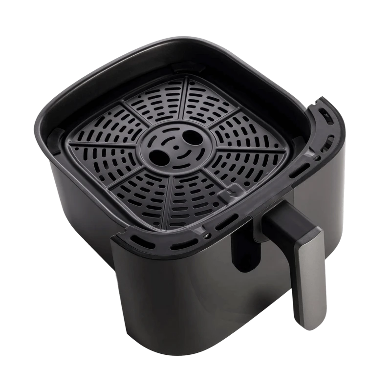 Friteuză cu aer cald hisense haf1800dcd, negru 3