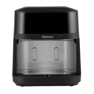 Friteuză cu aer cald hisense haf1800dcd, negru Thumbnail 7