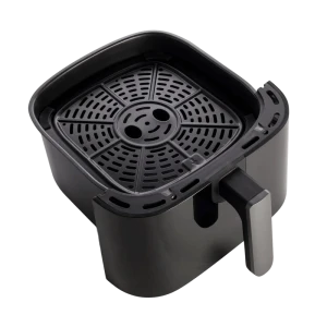 Friteuză cu aer cald hisense haf1800dcd, negru Thumbnail 3