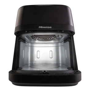 Friteuză cu aer cald hisense haf1800dcd, negru Thumbnail 4