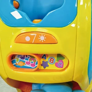 Masinuta muzicala sorter "autobuzul inteligent" Thumbnail 7
