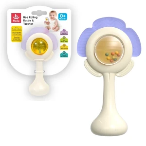 Zornăitoare cu funcție de dentiție „floricică”