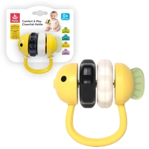 Zornăitoare cu funcție de dentiție „peștișor clovn”